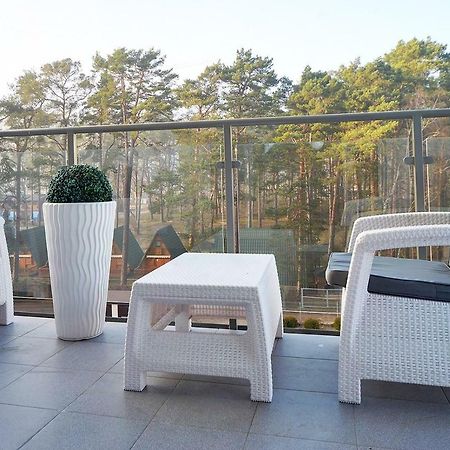 Sea Apartment Lesne Tarasy Dziwnowek Exterior photo