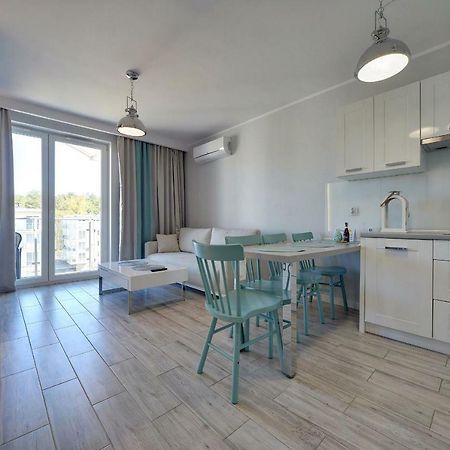Sea Apartment Lesne Tarasy Dziwnowek Exterior photo