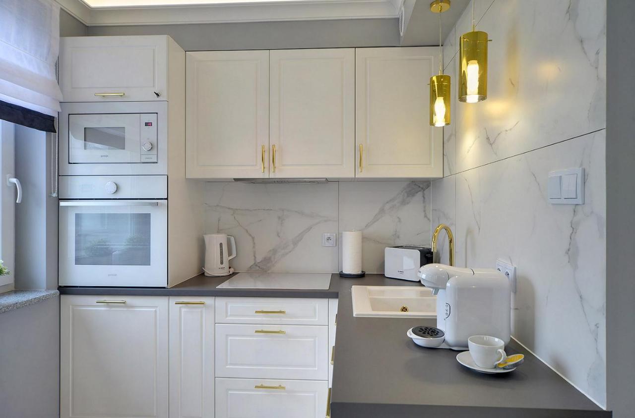 Sea Apartment Lesne Tarasy Dziwnowek Exterior photo
