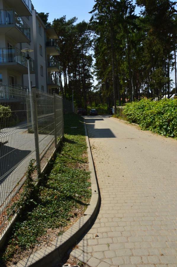 Sea Apartment Lesne Tarasy Dziwnowek Exterior photo