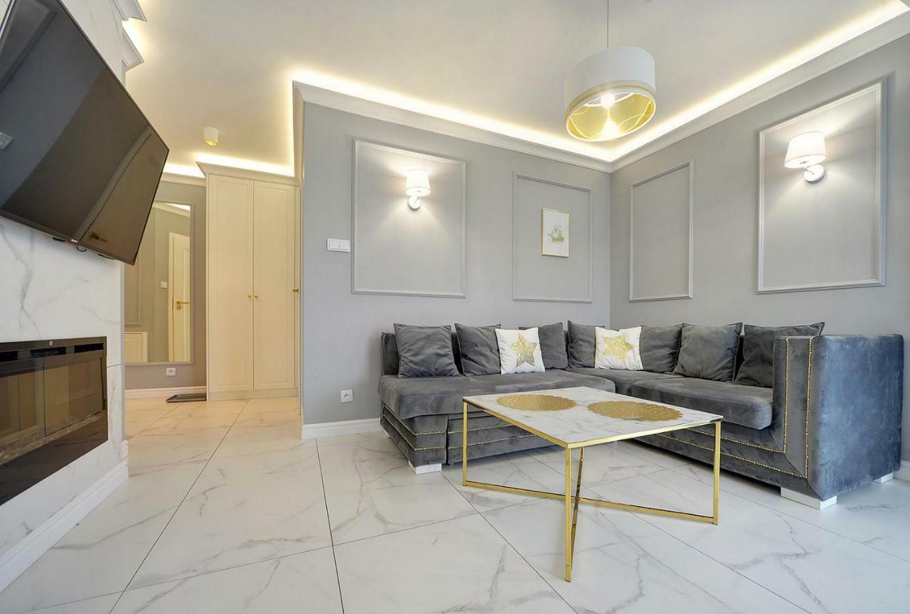 Sea Apartment Lesne Tarasy Dziwnowek Exterior photo