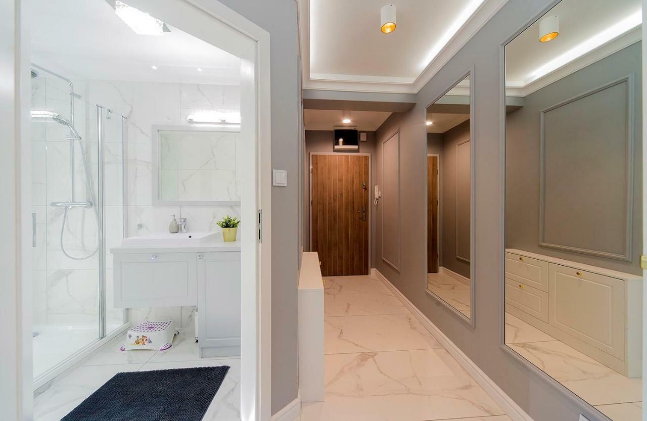 Sea Apartment Lesne Tarasy Dziwnowek Exterior photo