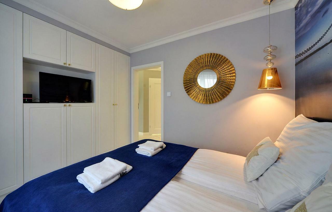 Sea Apartment Lesne Tarasy Dziwnowek Exterior photo