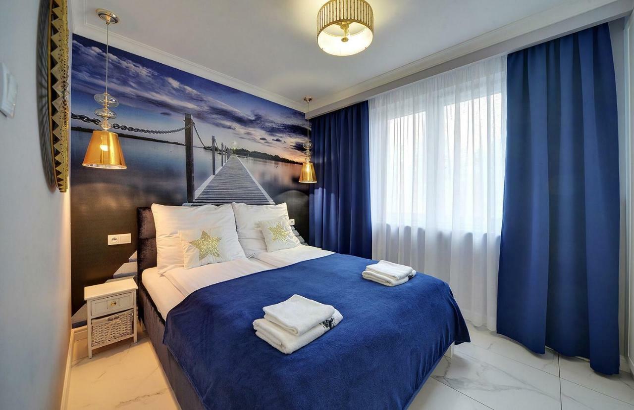 Sea Apartment Lesne Tarasy Dziwnowek Exterior photo