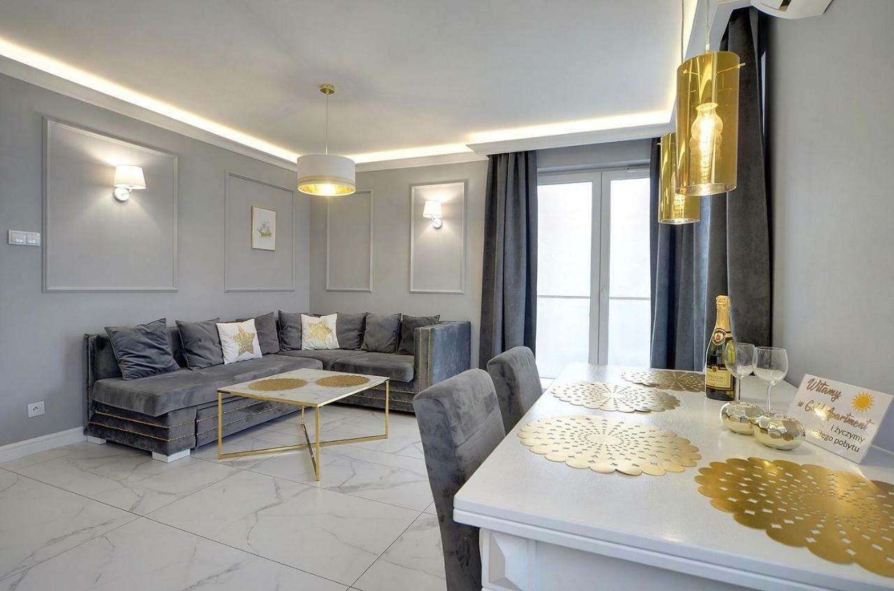 Sea Apartment Lesne Tarasy Dziwnowek Exterior photo