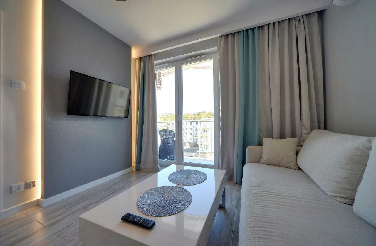 Sea Apartment Lesne Tarasy Dziwnowek Exterior photo