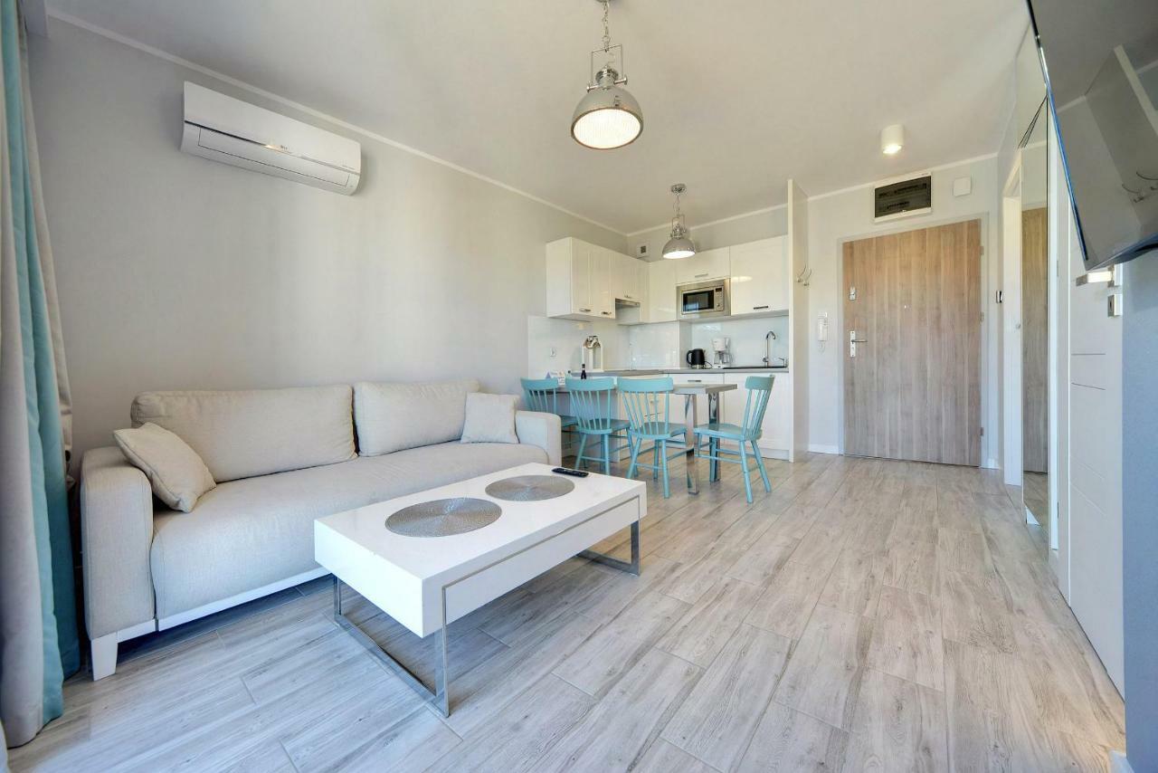 Sea Apartment Lesne Tarasy Dziwnowek Exterior photo