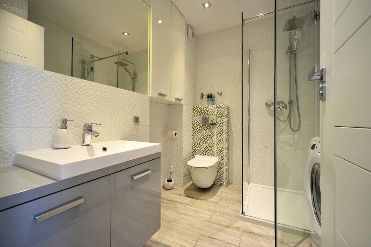 Sea Apartment Lesne Tarasy Dziwnowek Exterior photo